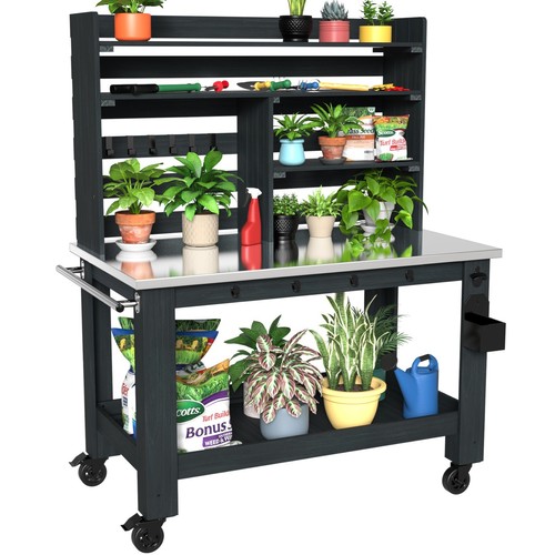 Gdlf potting bench - potting,