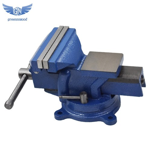 Mechanic bench vise table - 6",