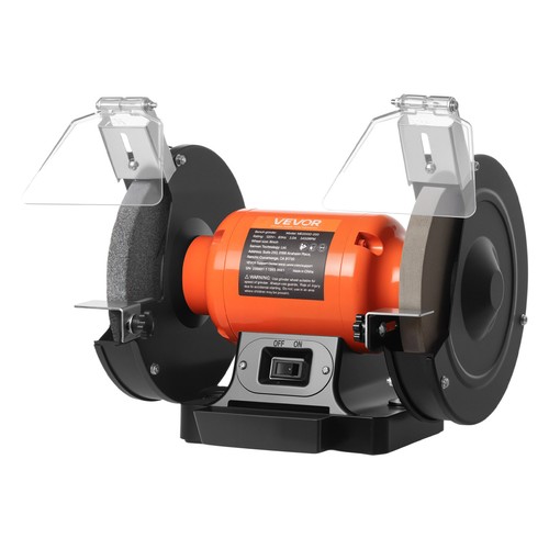 Vevor bench grinder - grinder, 8-inch